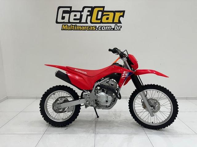 HONDA CRF 250 F 2025