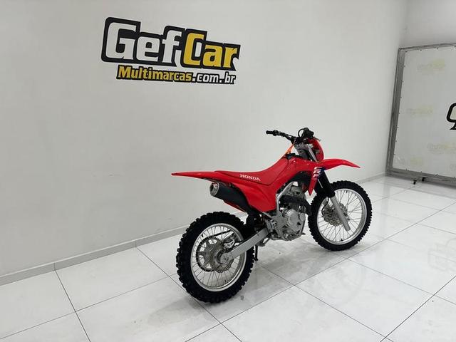 HONDA CRF 250 F 2025