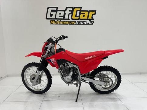 HONDA CRF 250 F 2025