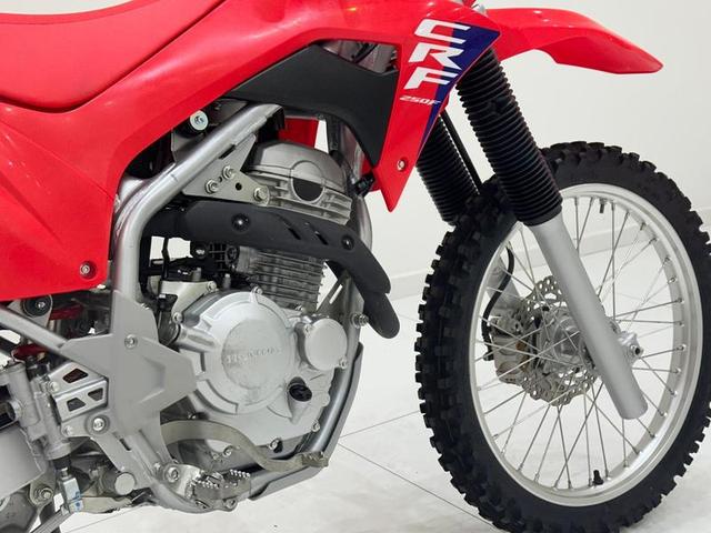 HONDA CRF 250 F 2025
