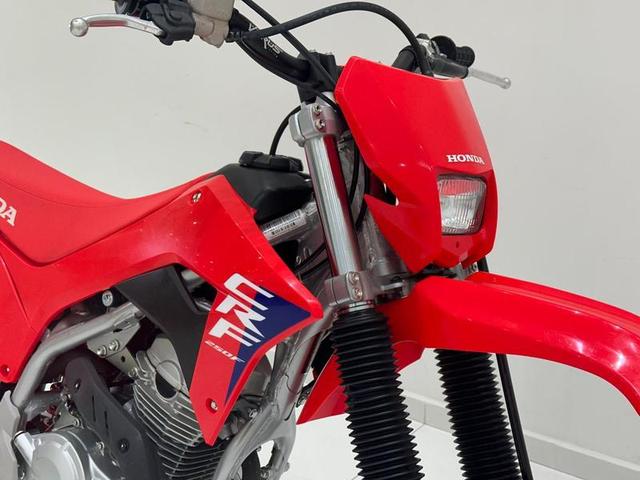 HONDA CRF 250 F 2025