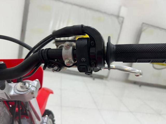 HONDA CRF 250 F 2025