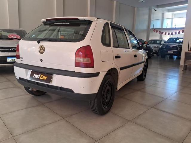 VOLKSWAGEN GOL 1.0 2004