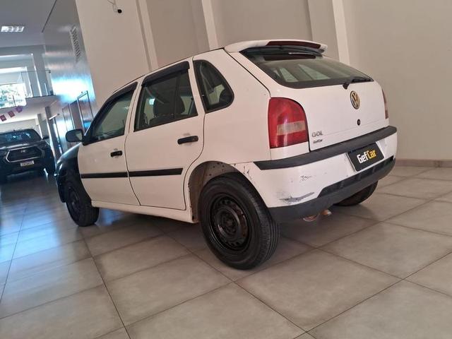 VOLKSWAGEN GOL 1.0 2004