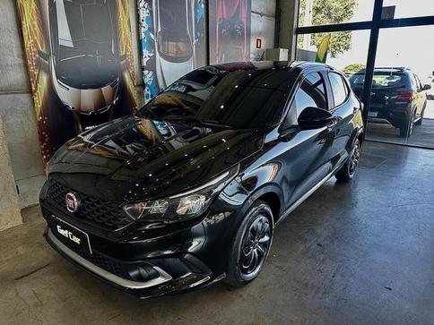 FIAT ARGO DRIVE 1.0 2020