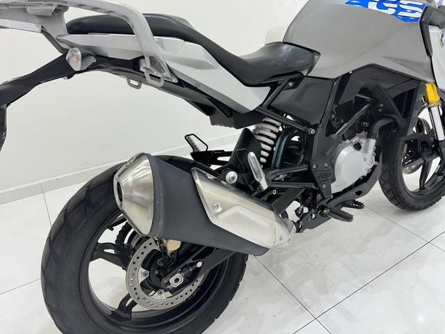 BMW G310 GS 2020