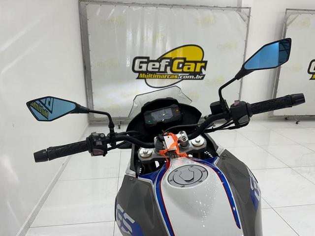BMW G310 GS 2020