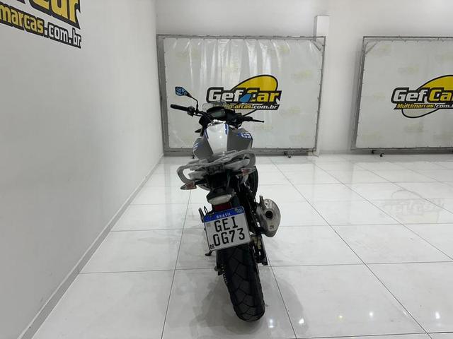 BMW G310 GS 2020