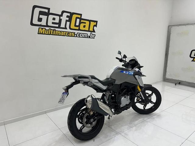 BMW G310 GS 2020