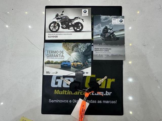 BMW G310 GS 2020