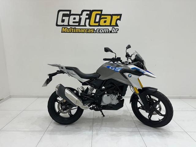 BMW G310 GS 2020