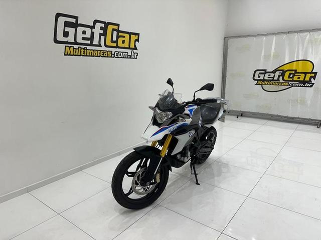 BMW G310 GS 2020