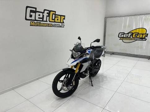 BMW G310 GS 2020