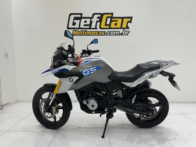 BMW G310 GS 2020