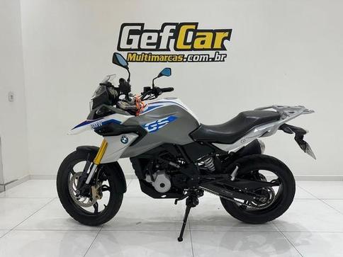 BMW G310 GS 2020