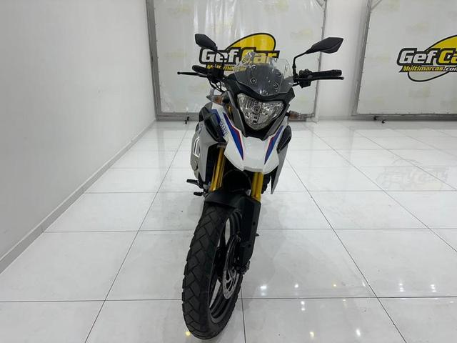 BMW G310 GS 2020