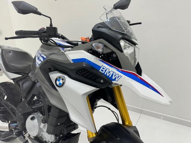 BMW G310 GS 2020