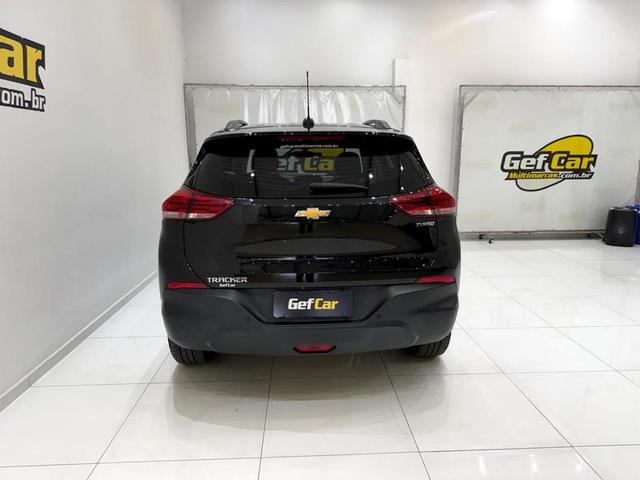 CHEVROLET TRACKER T A 2021