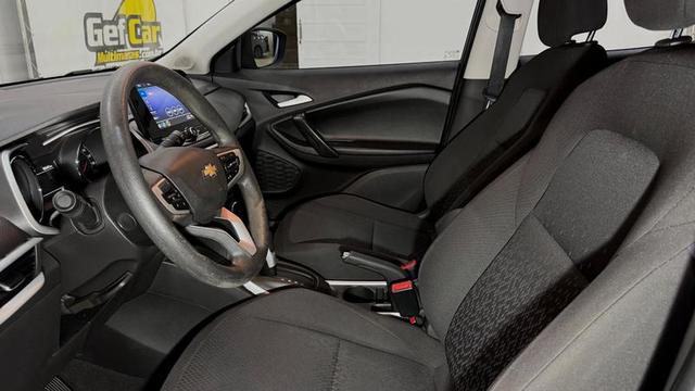 CHEVROLET TRACKER T A 2021