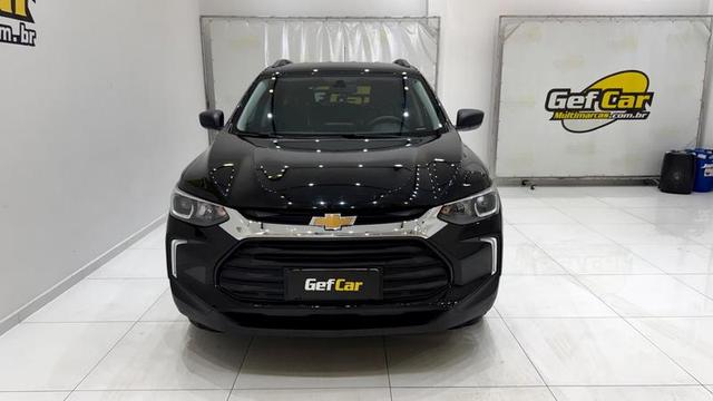 CHEVROLET TRACKER T A 2021