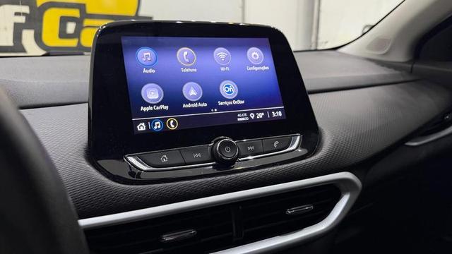 CHEVROLET TRACKER T A 2021