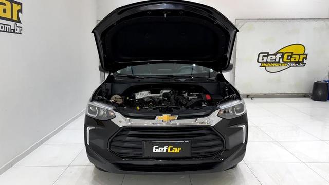 CHEVROLET TRACKER T A 2021