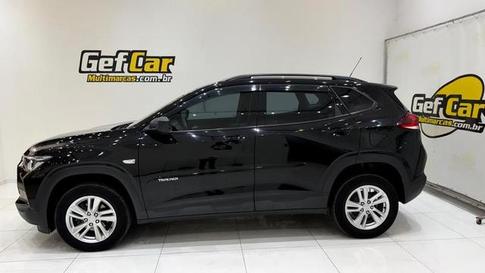 CHEVROLET TRACKER T A 2021