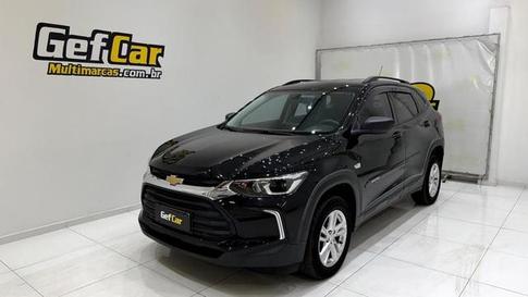 CHEVROLET TRACKER T A 2021
