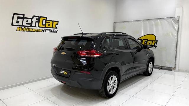 CHEVROLET TRACKER T A 2021