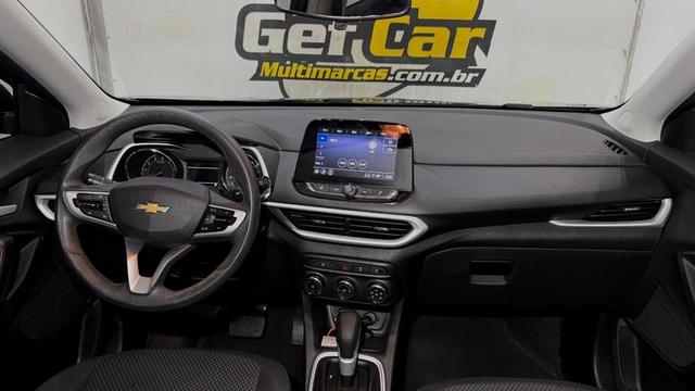 CHEVROLET TRACKER T A 2021