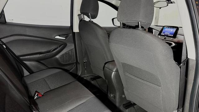 CHEVROLET TRACKER T A 2021