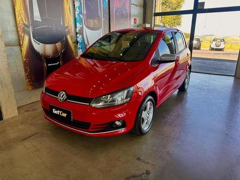 VOLKSWAGEN NOVO FOX ROCK RIO MB 2016