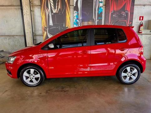 VOLKSWAGEN NOVO FOX ROCK RIO MB 2016