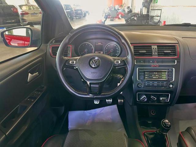 VOLKSWAGEN NOVO FOX ROCK RIO MB 2016