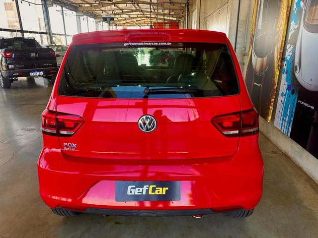 VOLKSWAGEN NOVO FOX ROCK RIO MB 2016