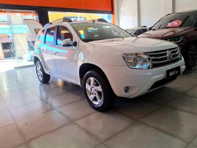 RENAULT DUSTER 16 D 4X2 2015