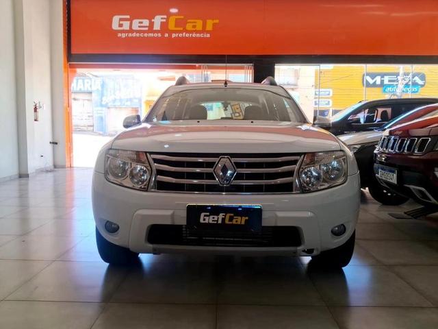 RENAULT DUSTER 16 D 4X2 2015