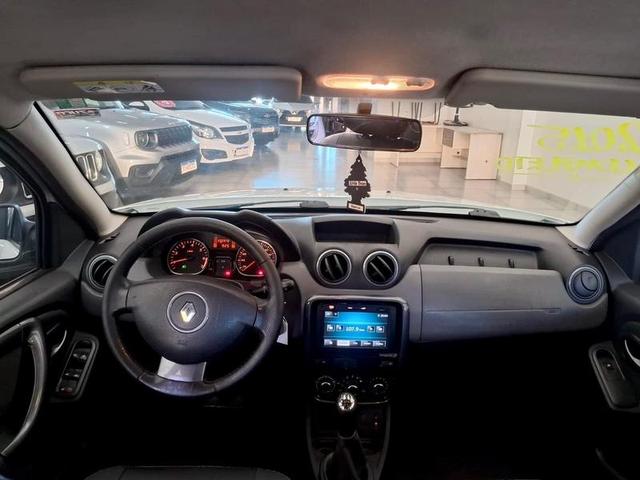 RENAULT DUSTER 16 D 4X2 2015