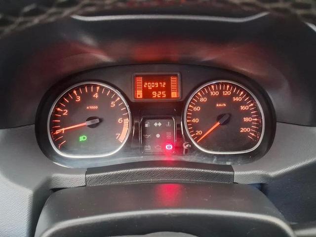 RENAULT DUSTER 16 D 4X2 2015