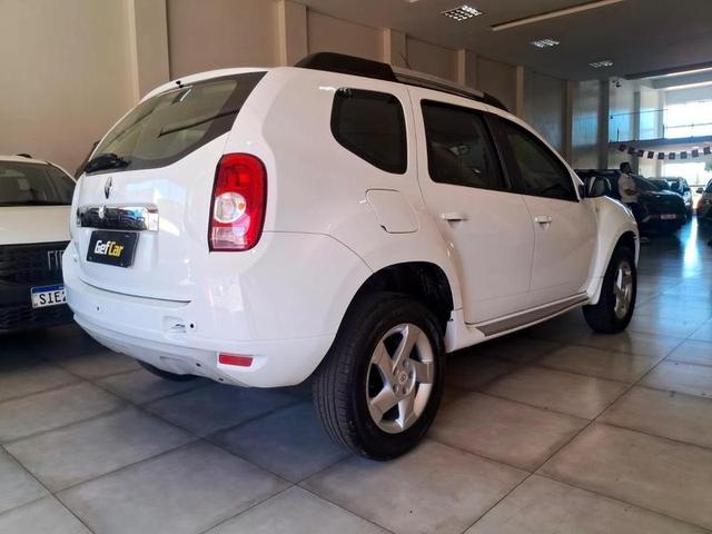 RENAULT DUSTER 16 D 4X2 2015