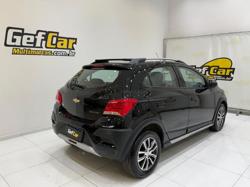 Chevrolet Onix 1.4mt Act Em Arapoti - foto 11