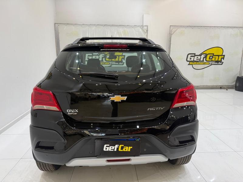 Chevrolet Onix 1.4mt Act Em Arapoti - foto 15