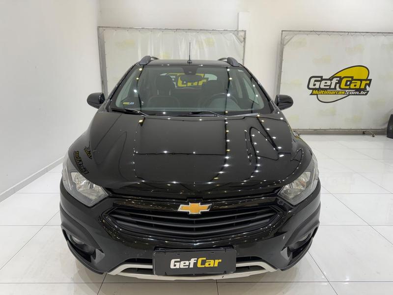 Chevrolet Onix 1.4mt Act Em Arapoti - foto 10