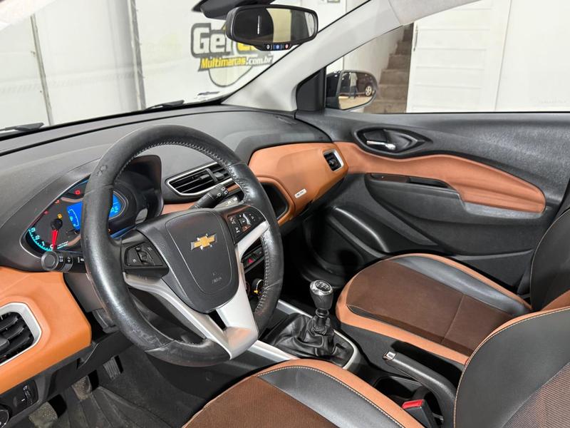 Chevrolet Onix 1.4mt Act Em Arapoti - foto 19