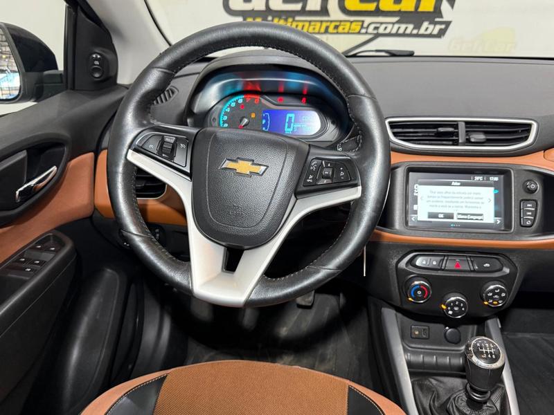 Chevrolet Onix 1.4mt Act Em Arapoti - foto 6