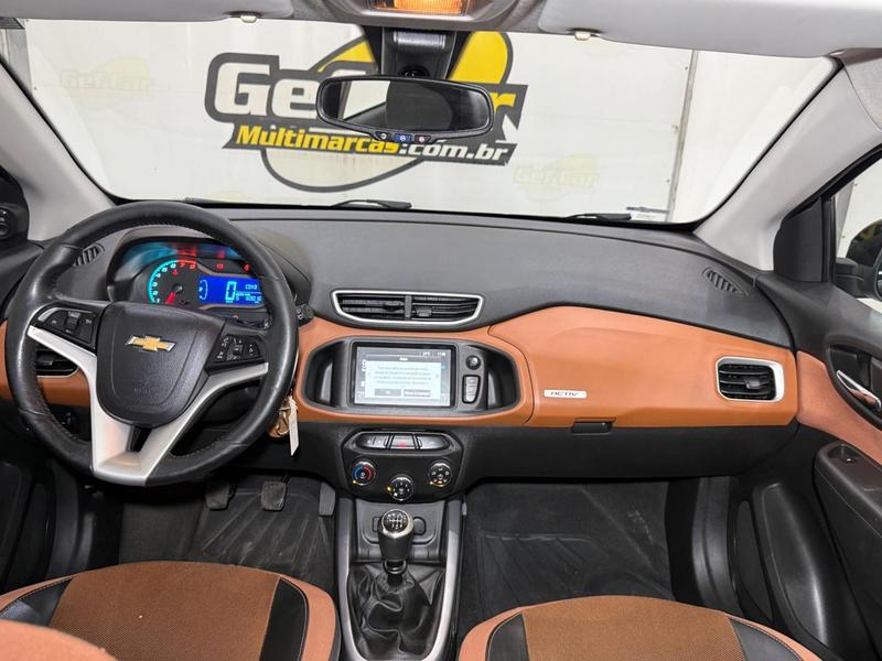 Chevrolet Onix 1.4mt Act Em Arapoti - foto 7