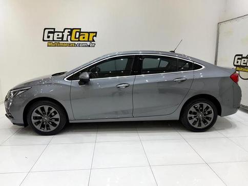 CHEVROLET CRUZE LTZ NB AT _4P_ 2018