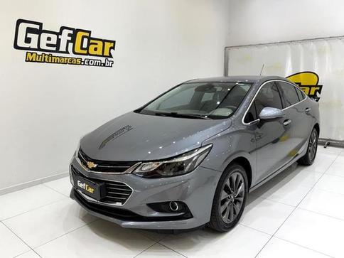 CHEVROLET CRUZE LTZ NB AT _4P_ 2018