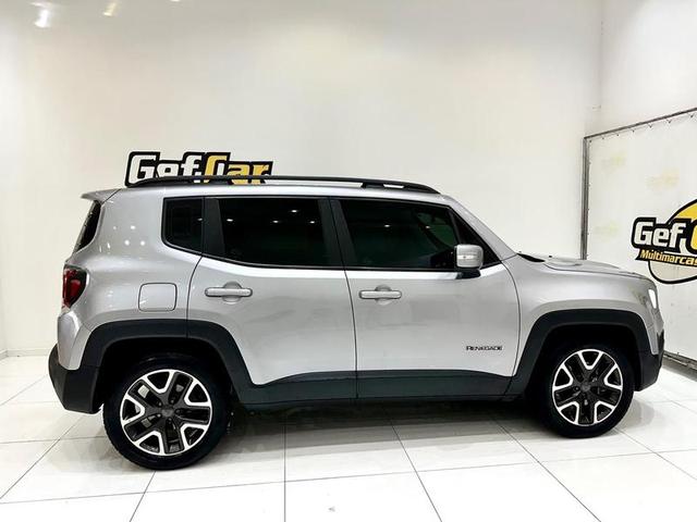 JEEP RENEGADE LNGTD AT 2020