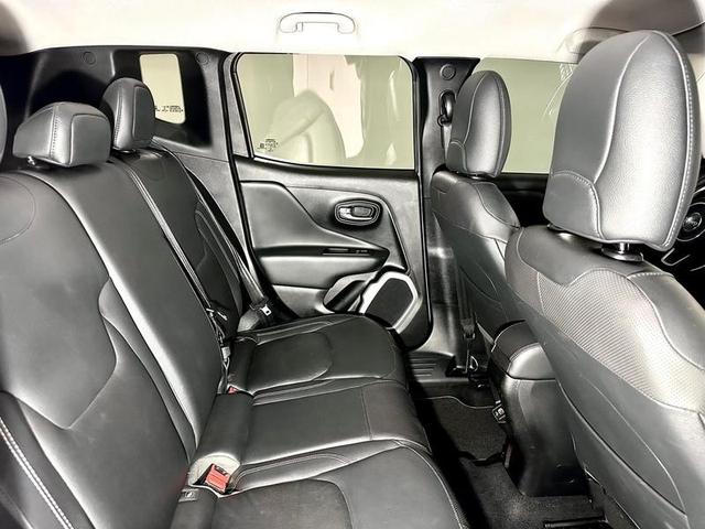 JEEP RENEGADE LNGTD AT 2020